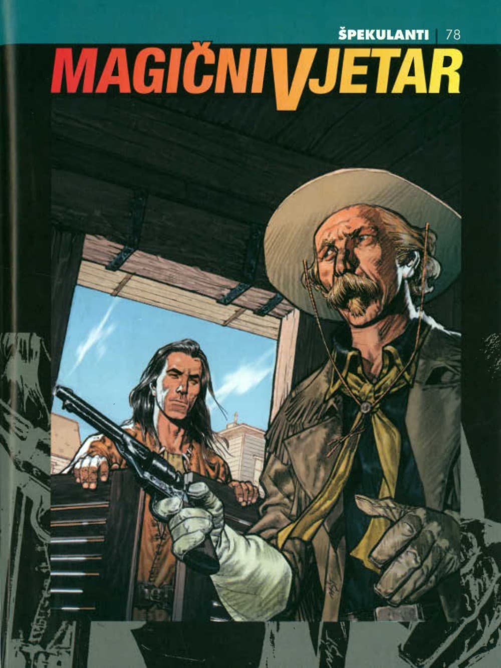 Magični vjetar br. 78