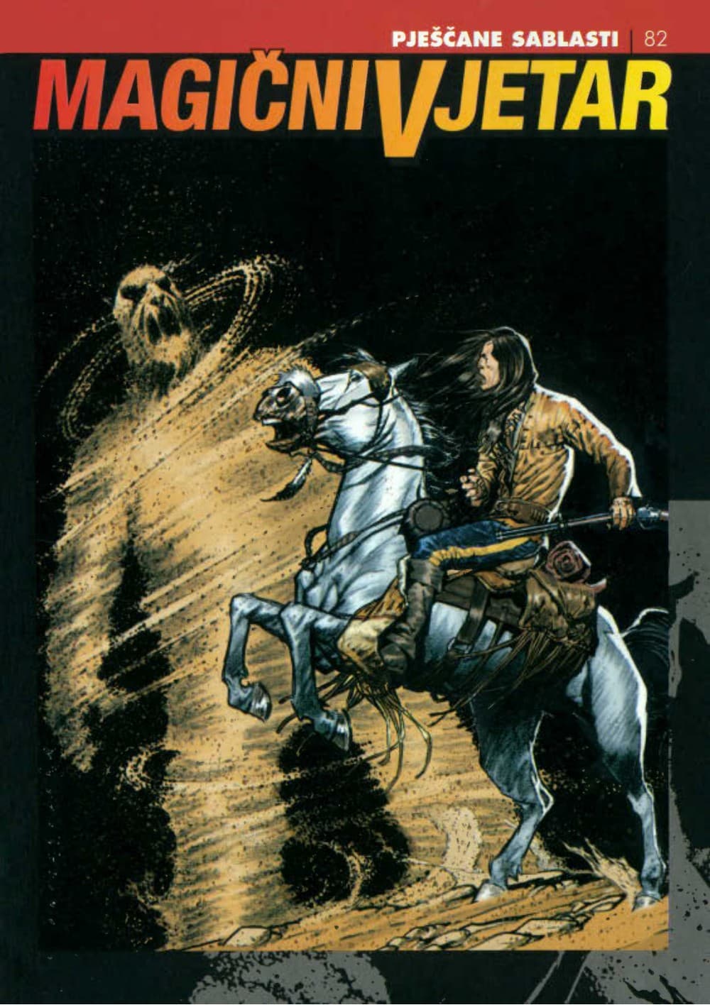 Magični vjetar br. 82