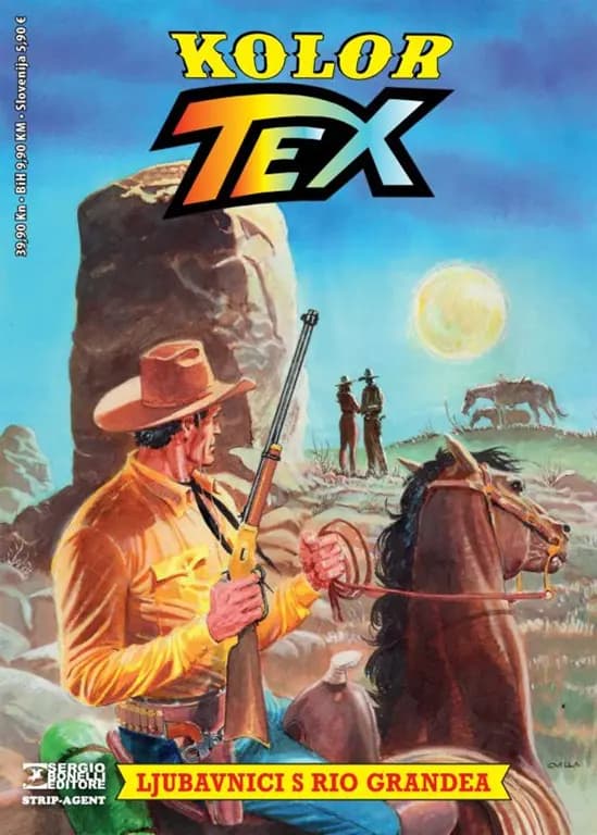 Kolor Tex broj 17