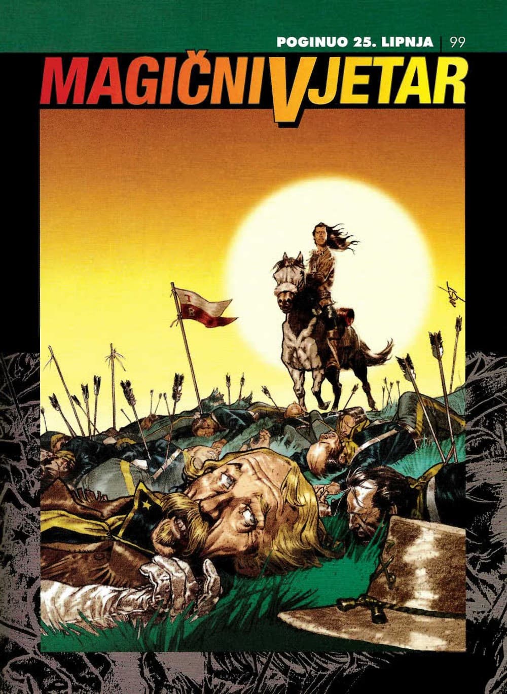 Magični vjetar br. 99