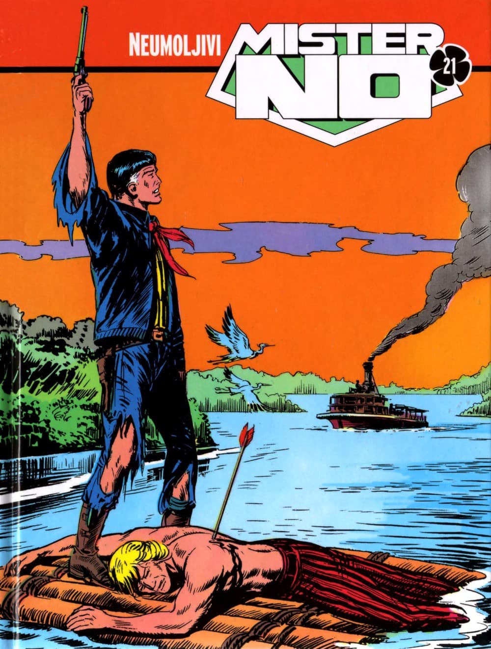 Mister No br. 44