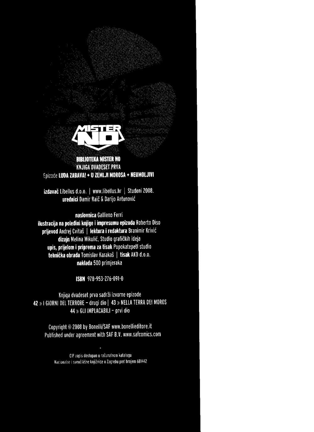 Mister No br. 43 – slika 2