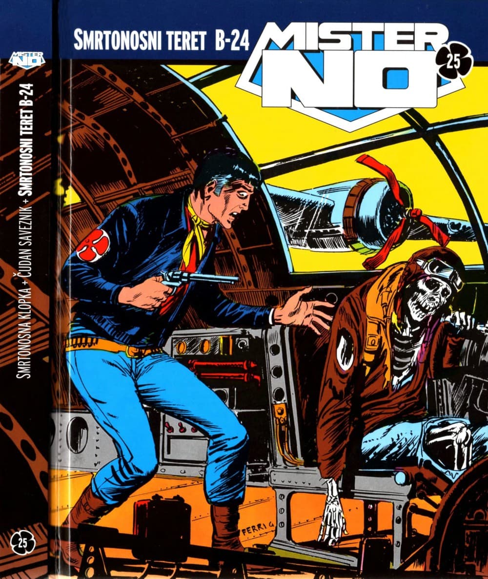 Mister No br. 49