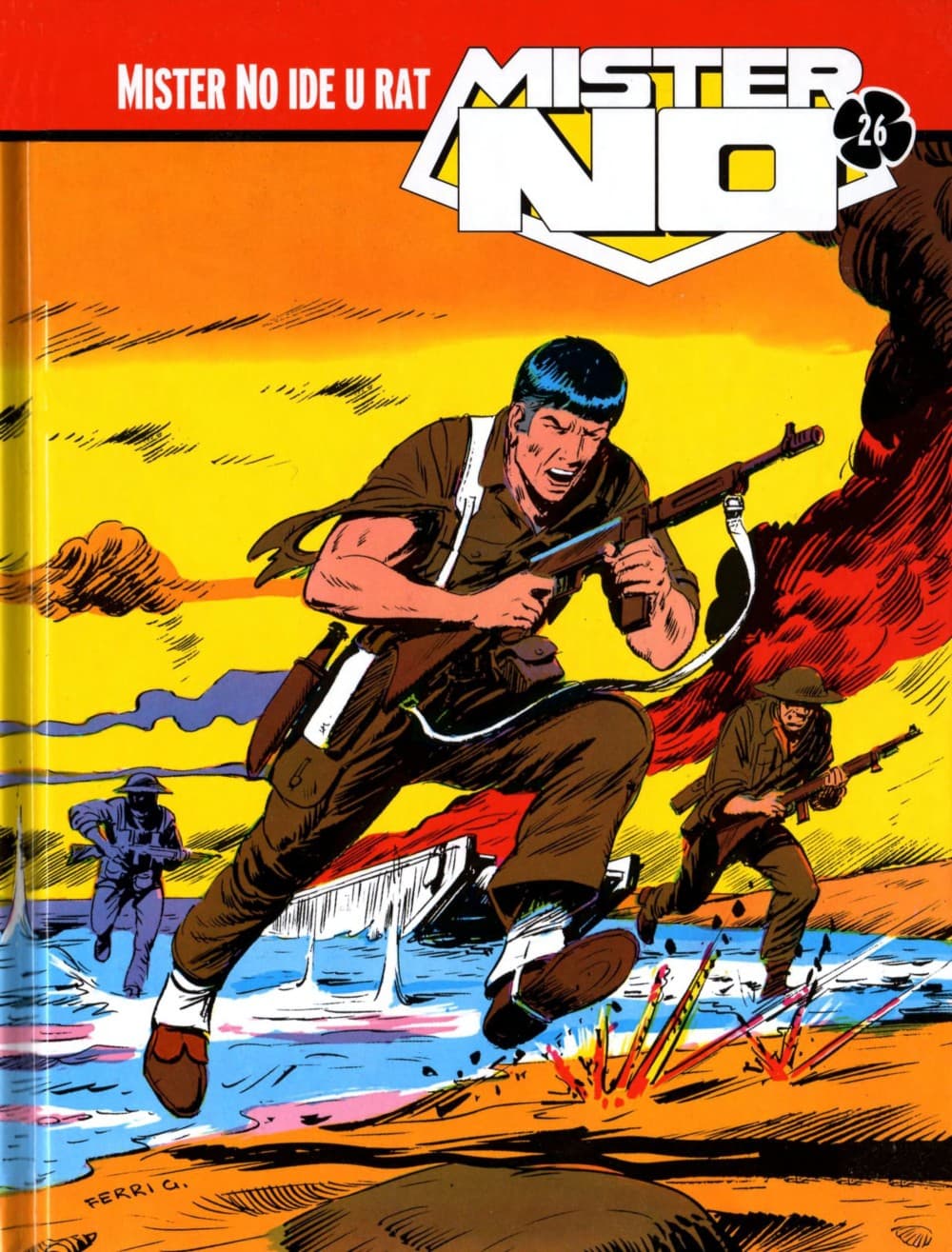 Mister No br. 51