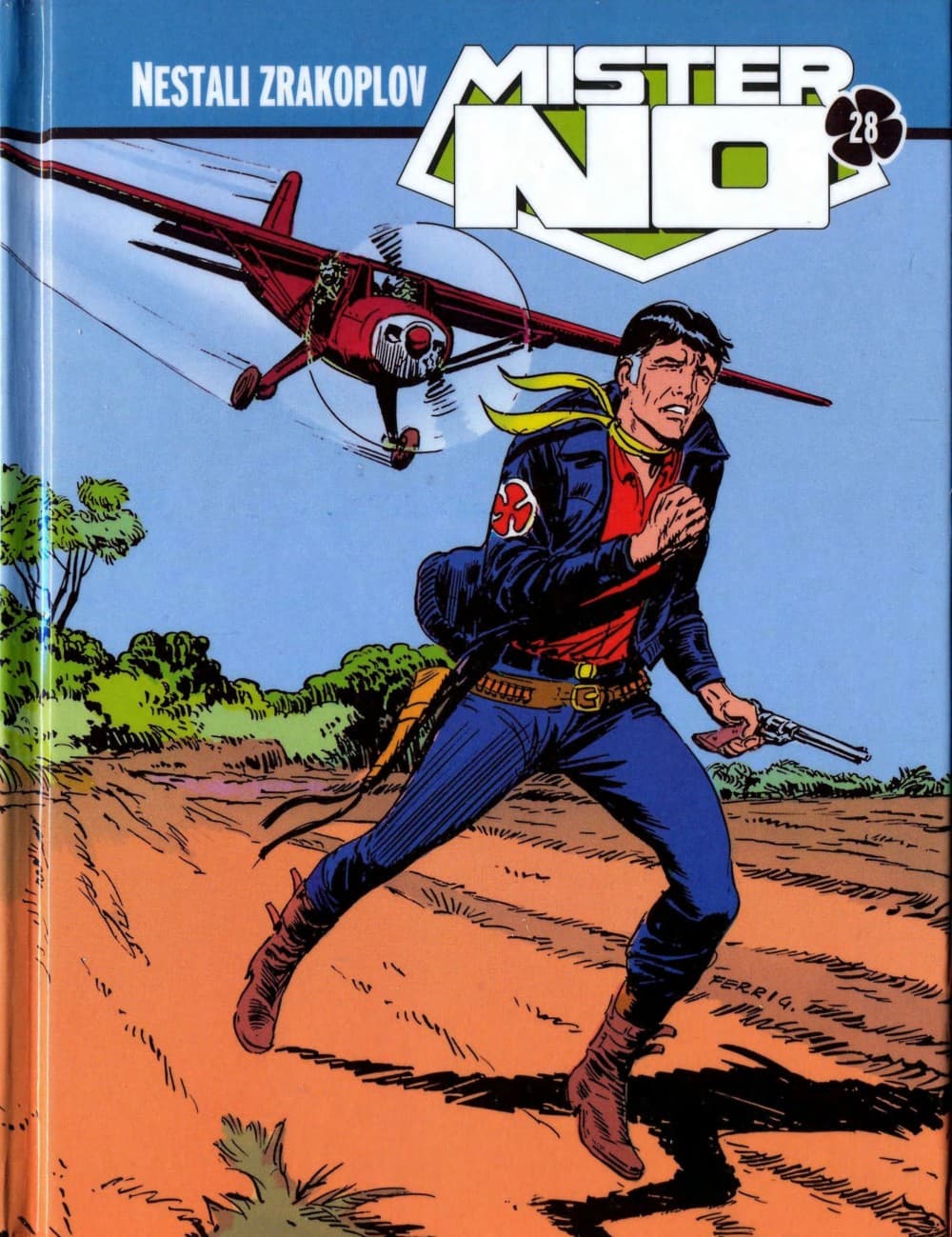 Mister No br. 56