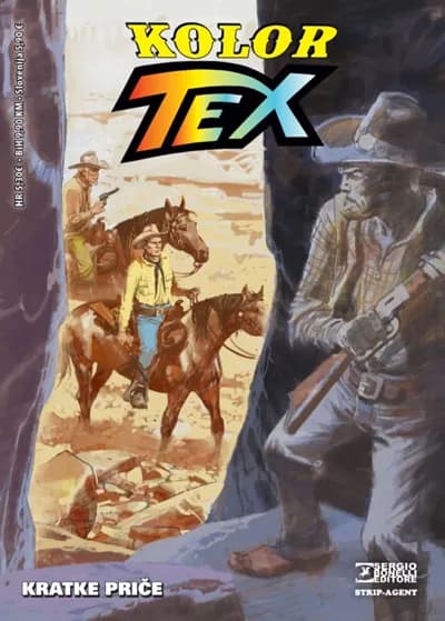 Kolor Tex broj 22