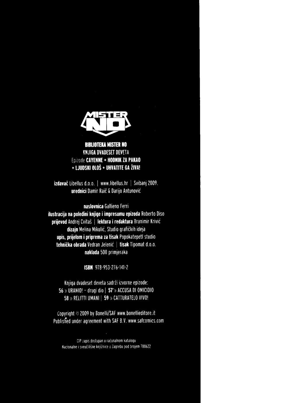 Mister No br. 57 – slika 2