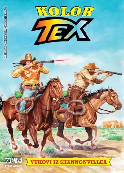 Kolor Tex broj 23