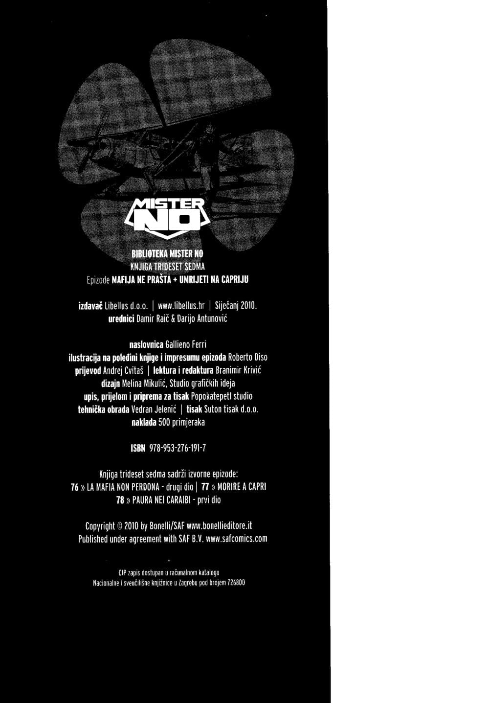 Mister No br. 77 – slika 2