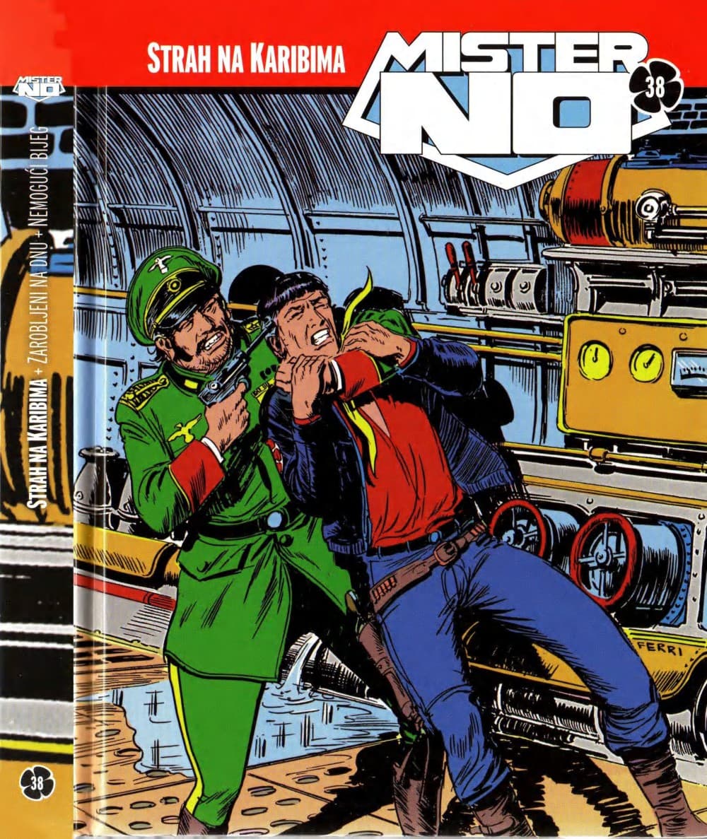 Mister No br. 78