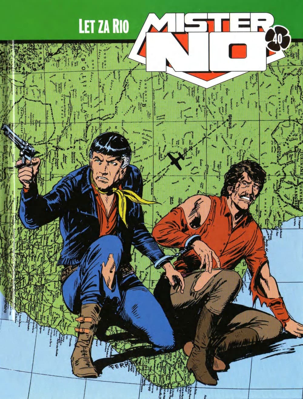 Mister No br. 85