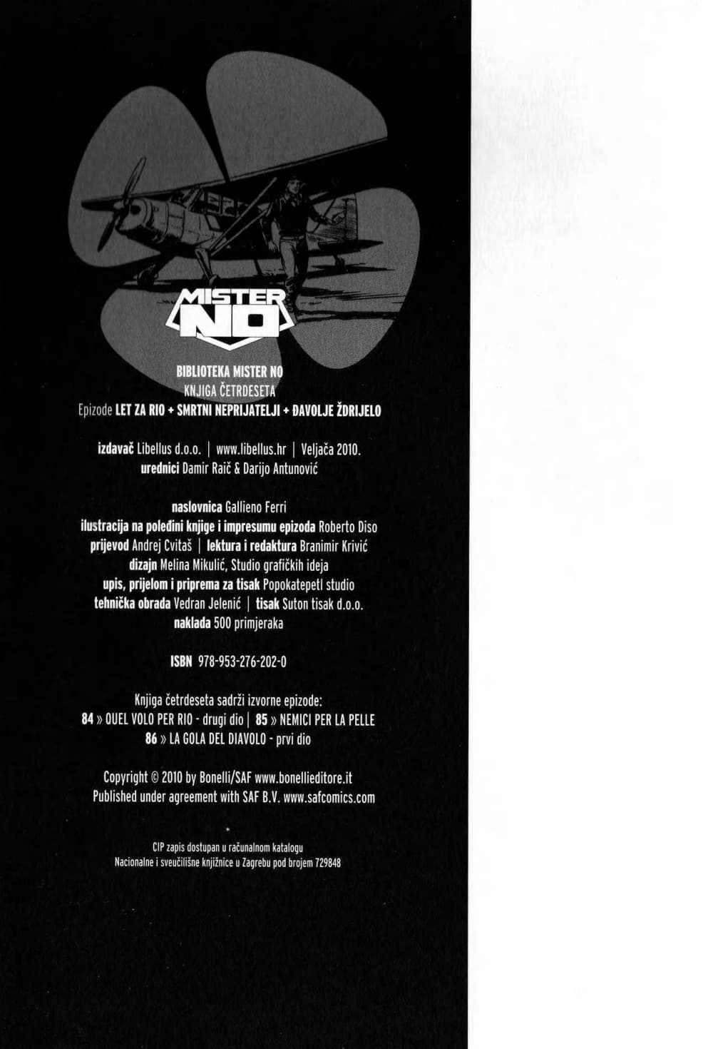 Mister No br. 85 – slika 2