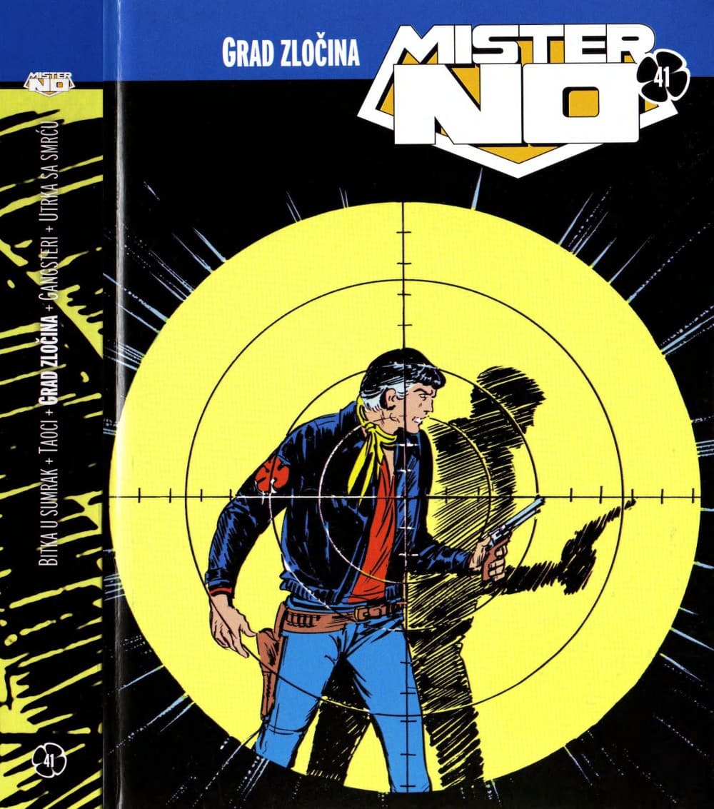 Mister No br. 88