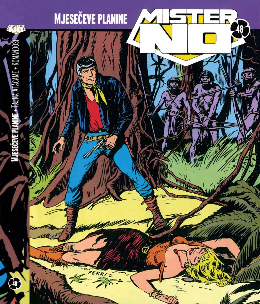Mister No br. 101