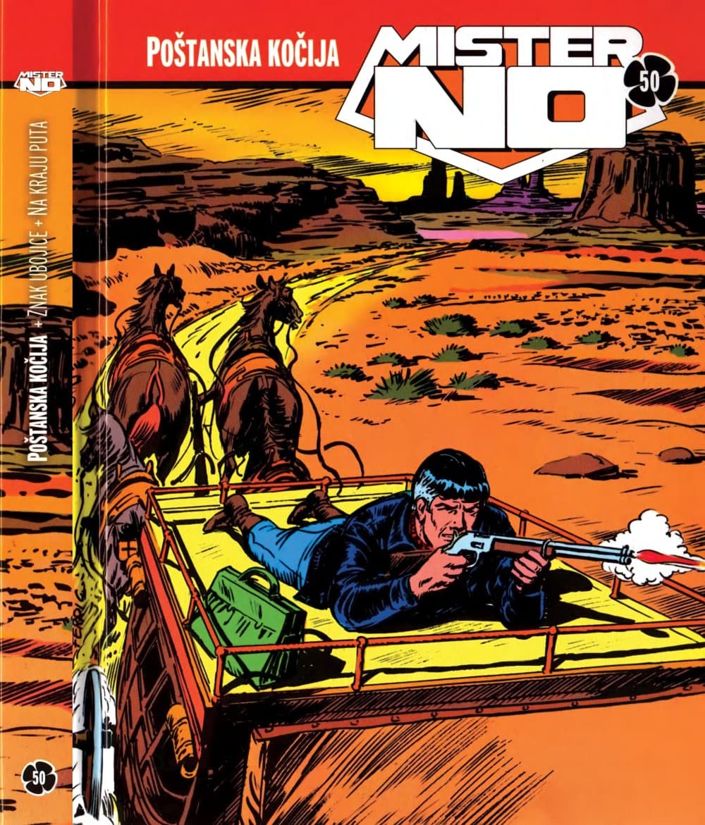 Mister No br. 105