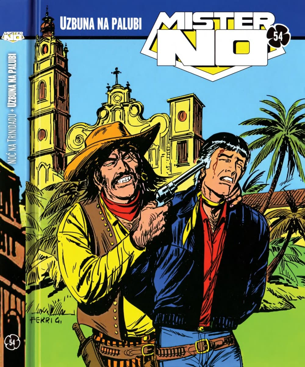 Mister No br. 114