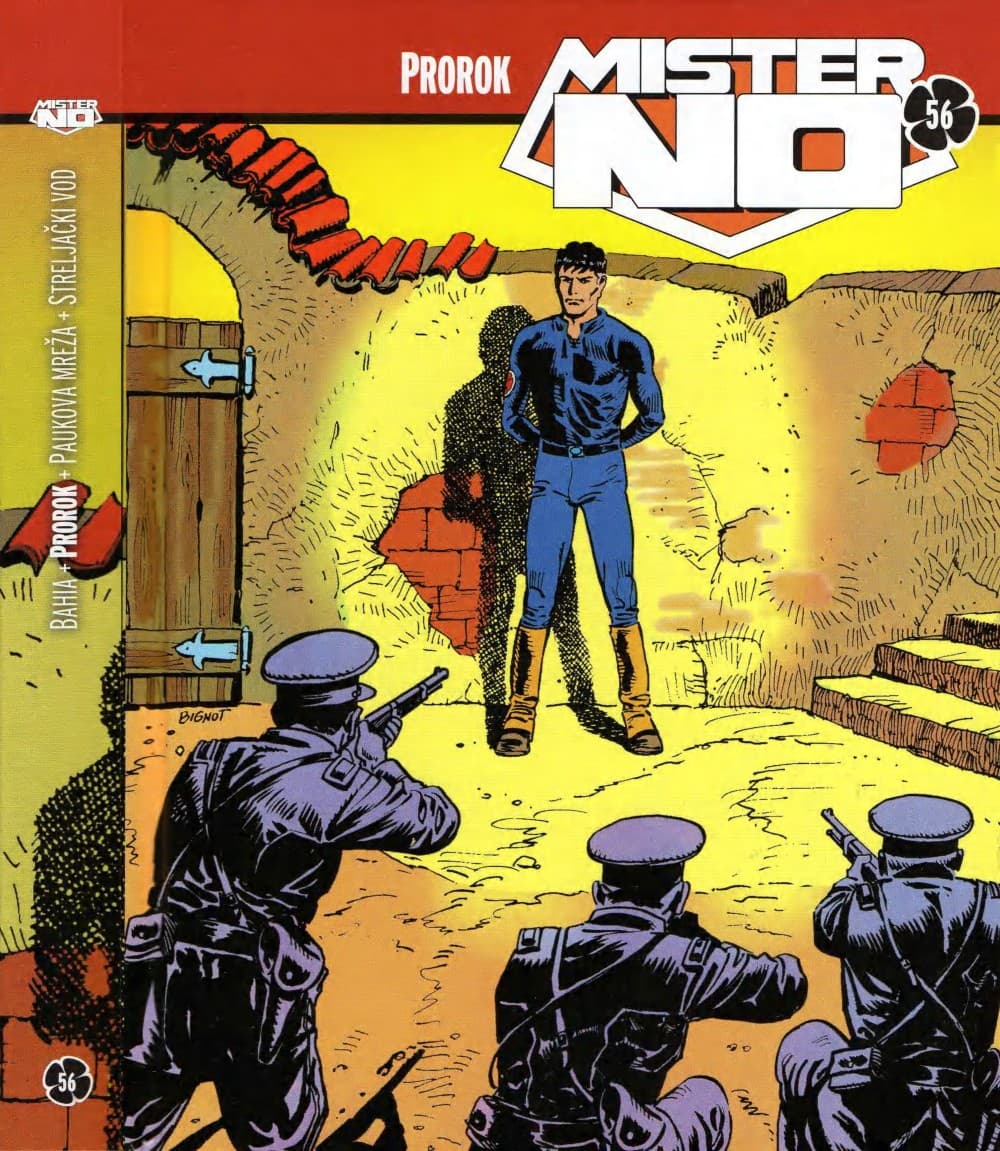 Mister No br. 118