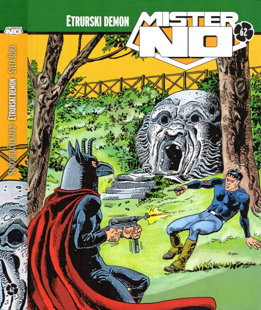 Mister No br. 131