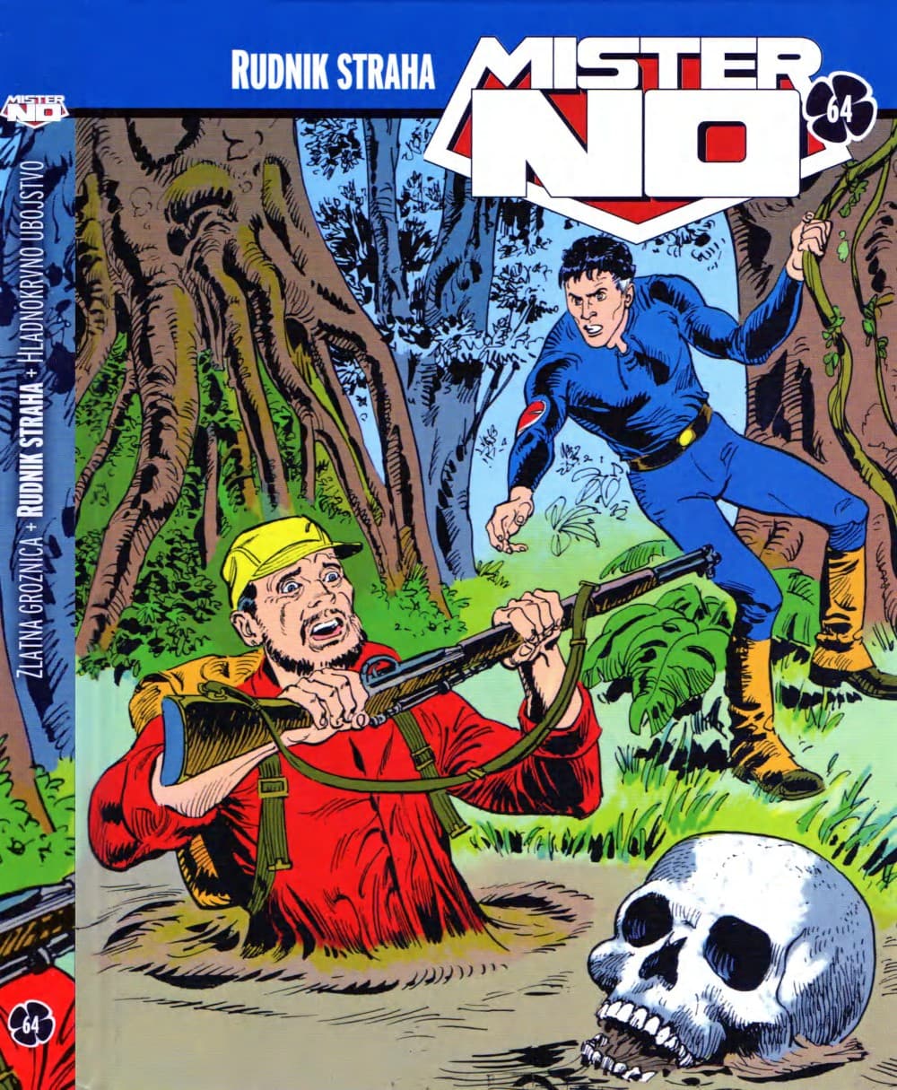 Mister No br. 136