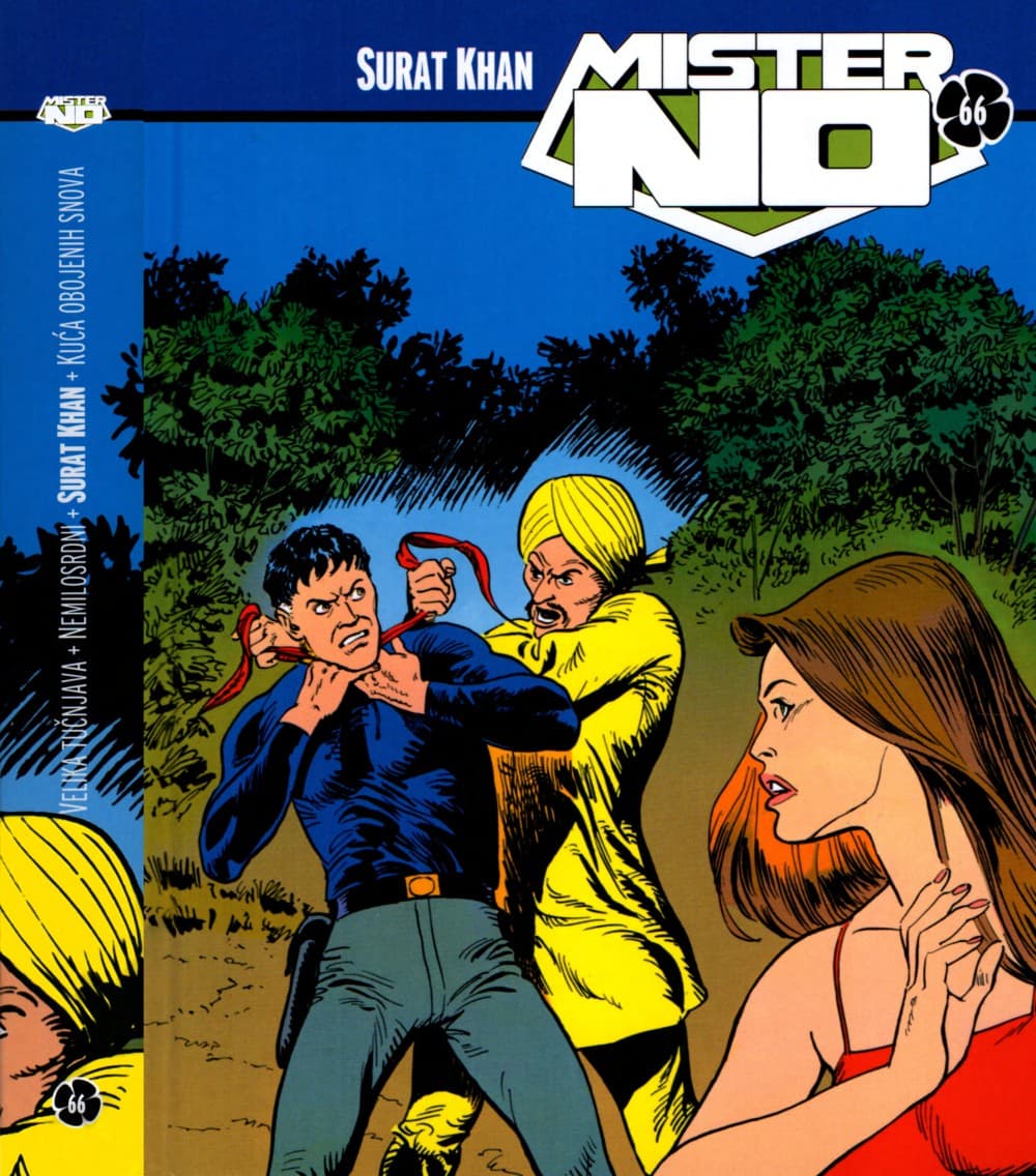 Mister No br. 141