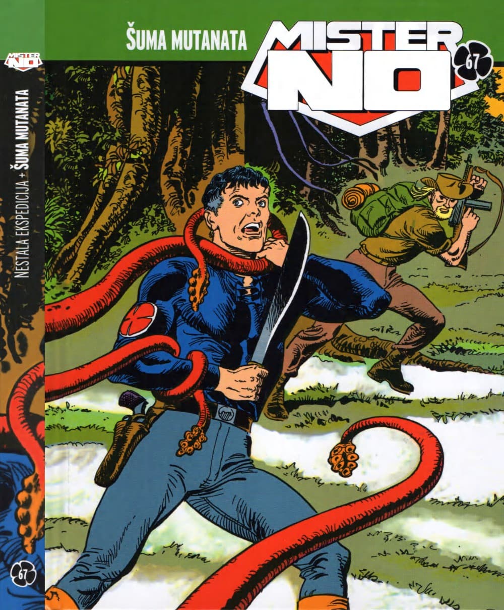 Mister No br. 143