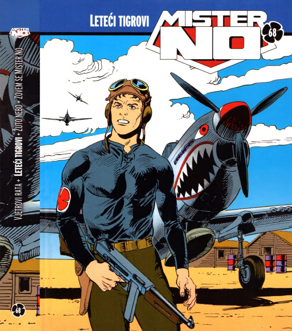 Mister No br. 145