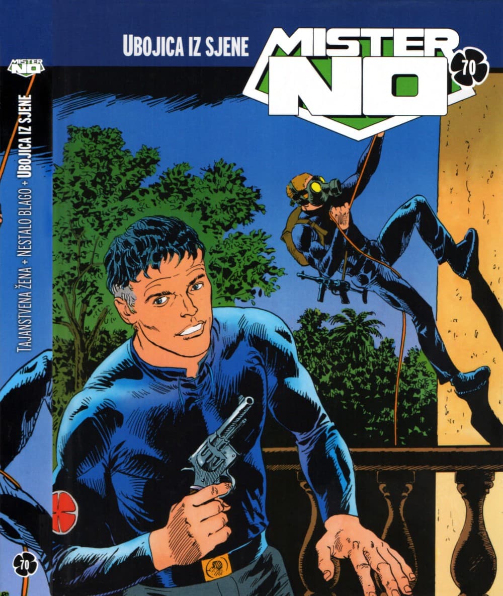 Mister No br. 154