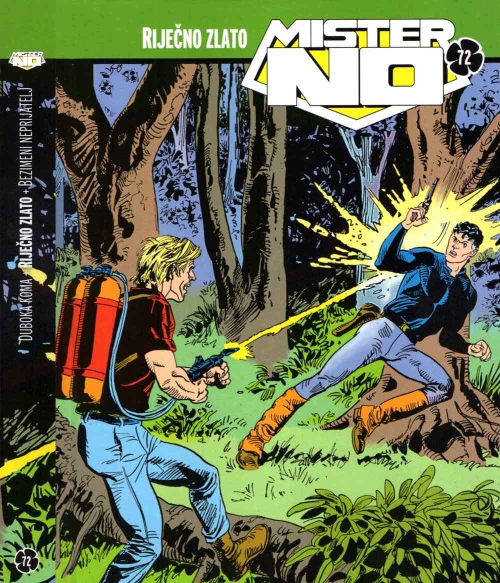 Mister No br. 160