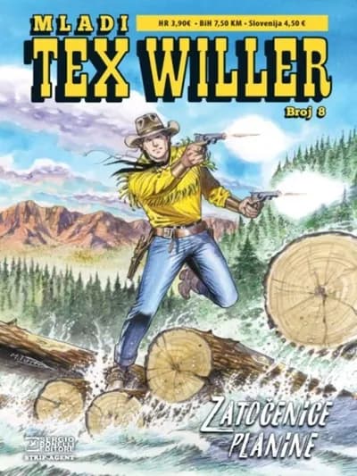 Mladi Tex Willer broj 8