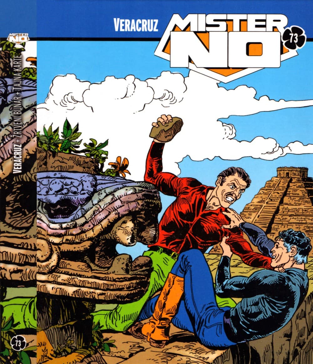 Mister No br. 164