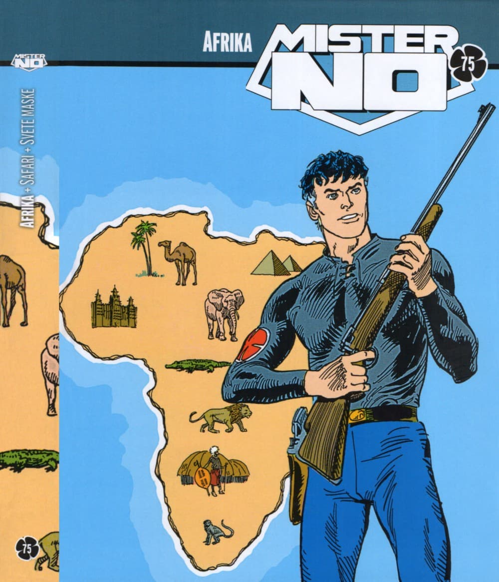 Mister No br. 169