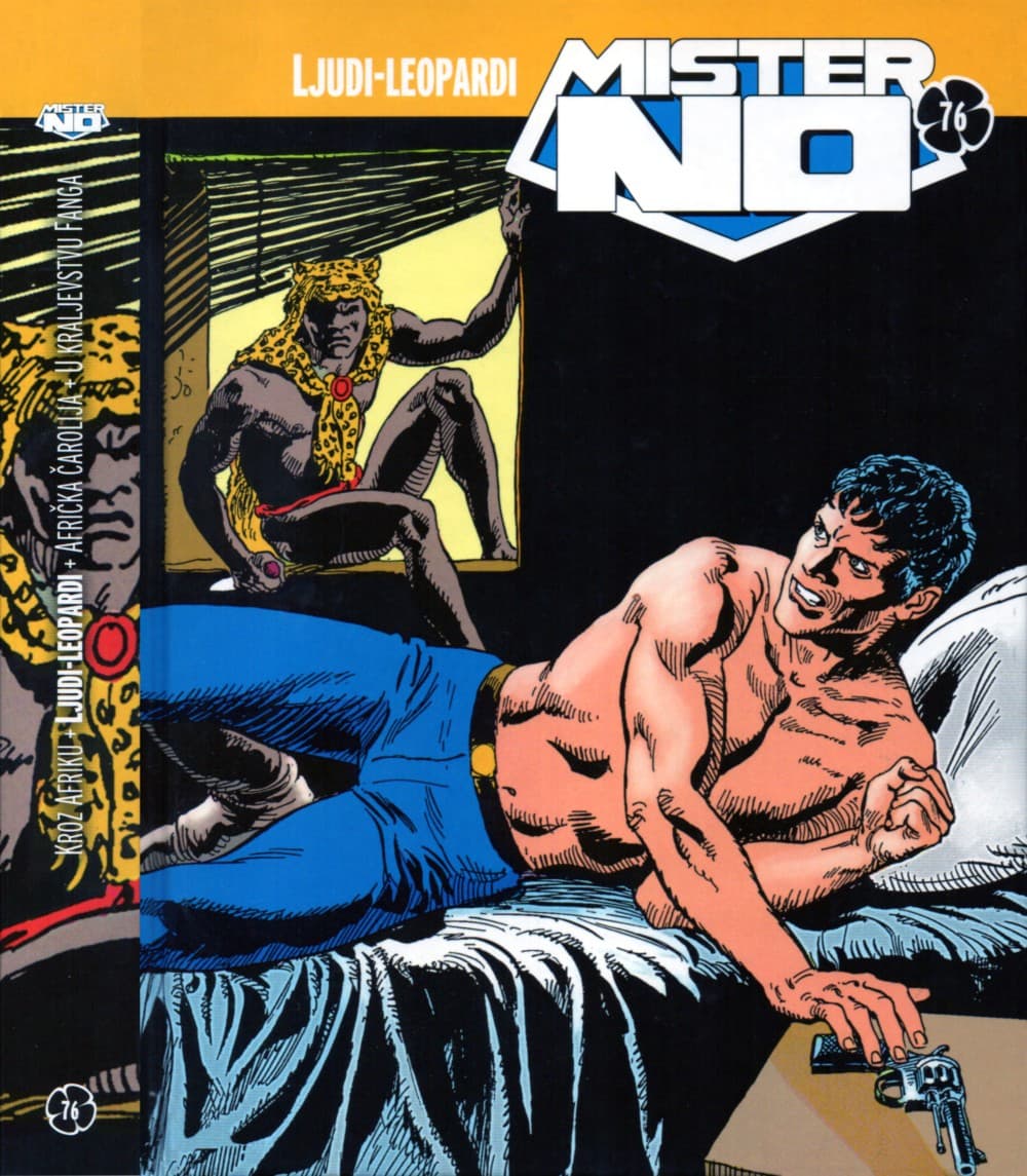 Mister No br. 172