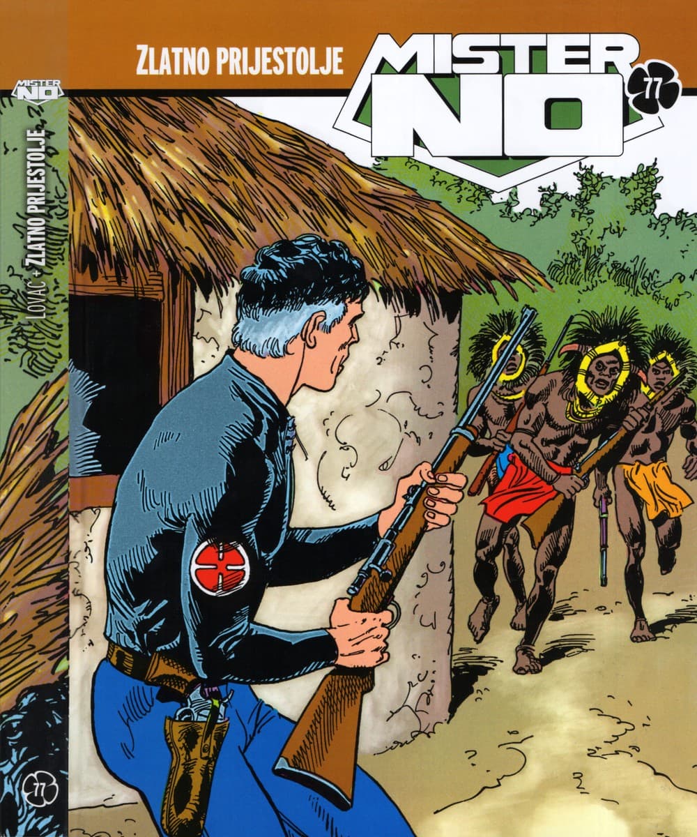Mister No br. 174