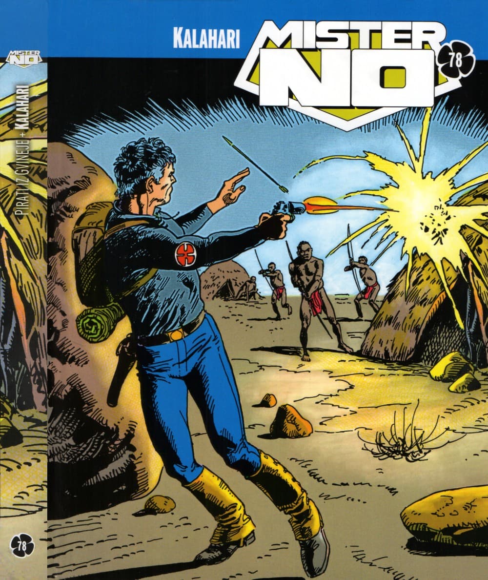 Mister No br. 176