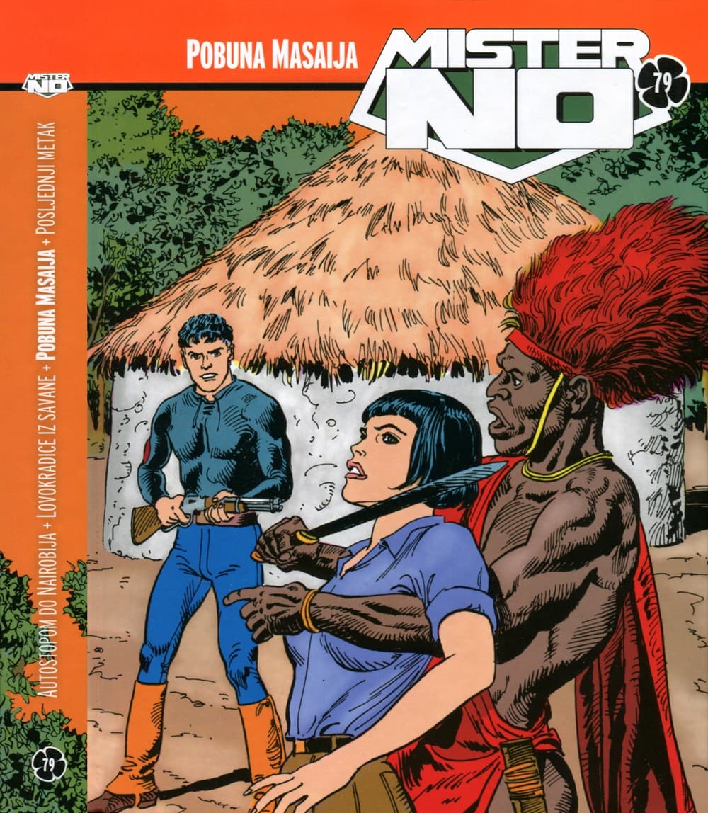 Mister No br. 178