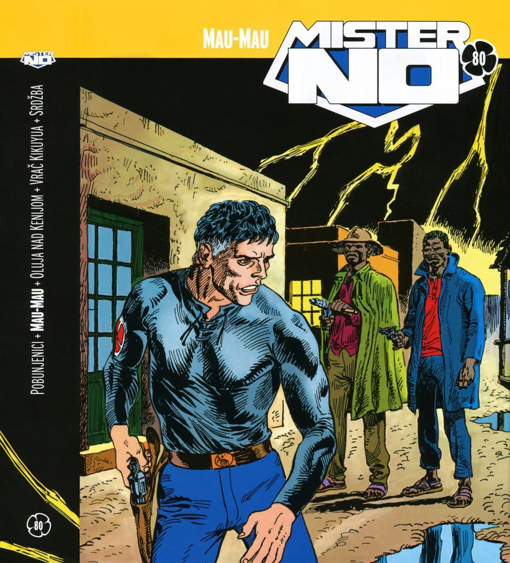 Mister No br. 182