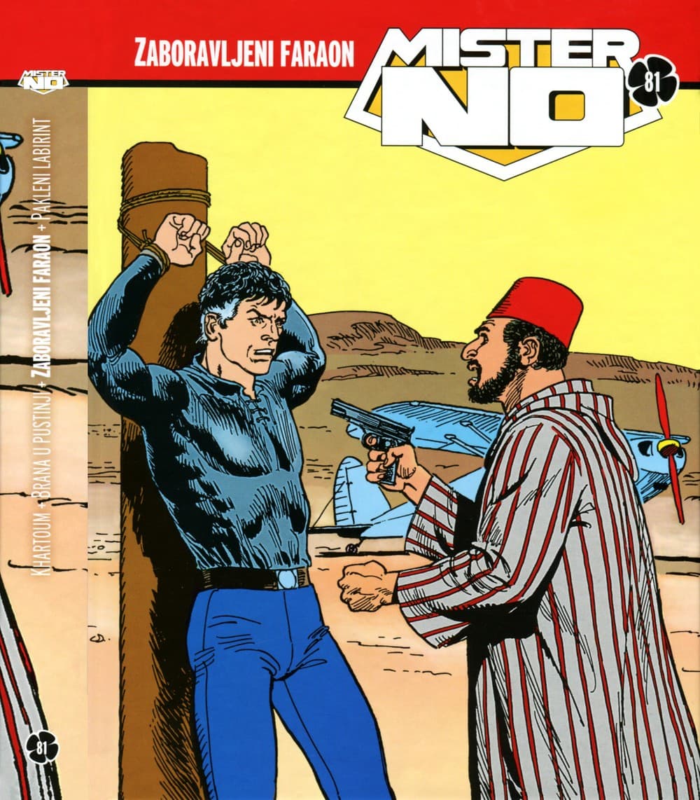 Mister No br. 187