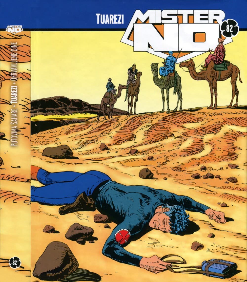 Mister No br. 190