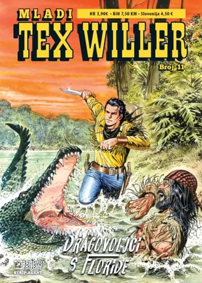 Mladi Tex Willer broj 11