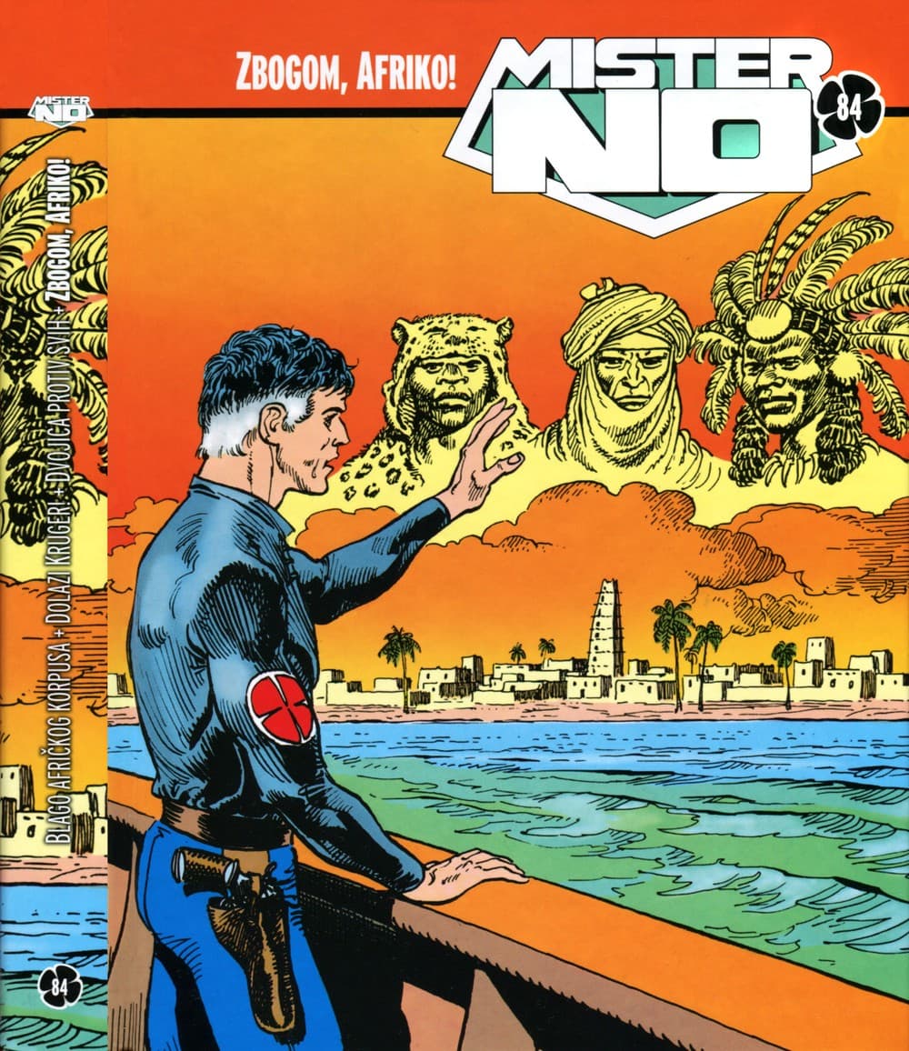 Mister No br. 194
