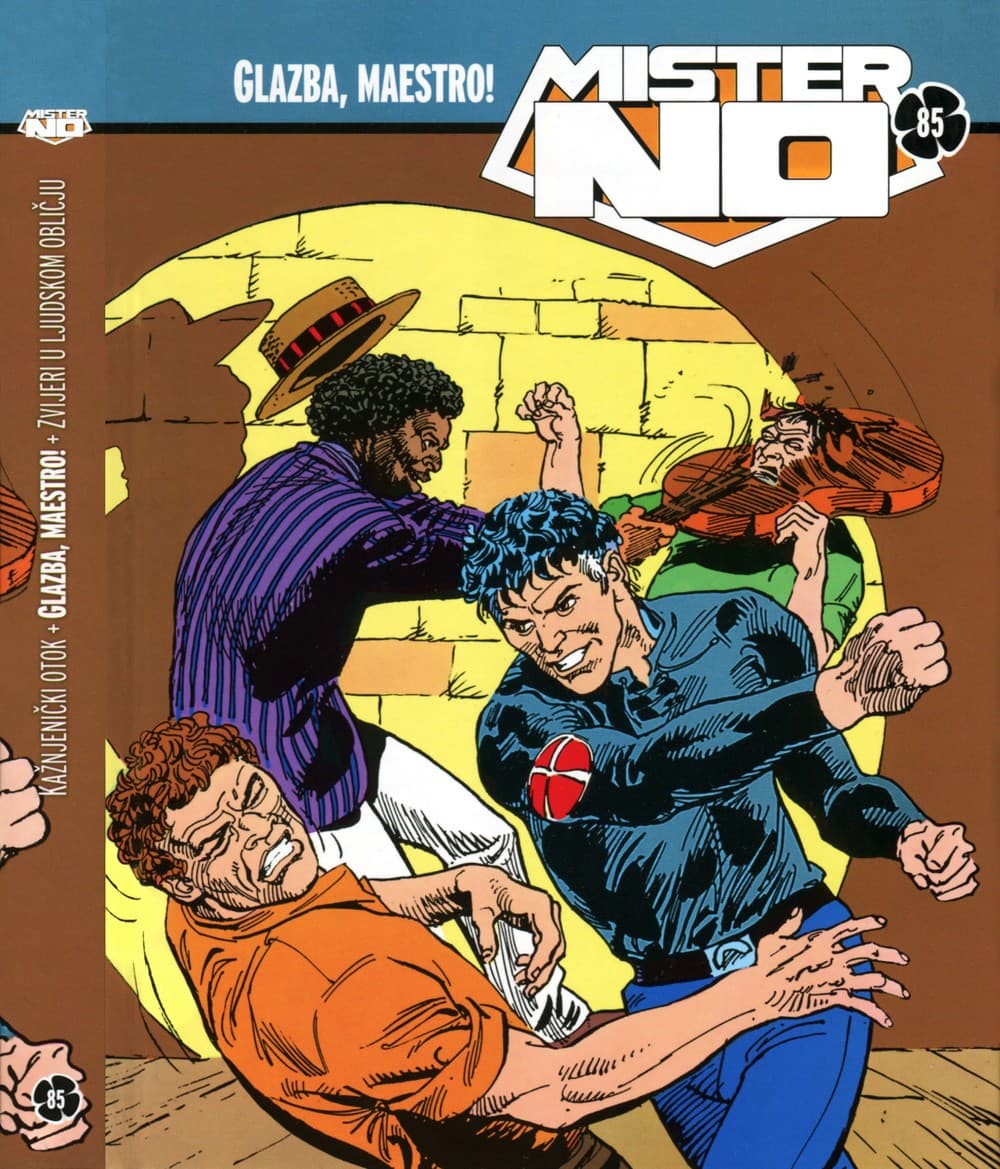 Mister No br. 198