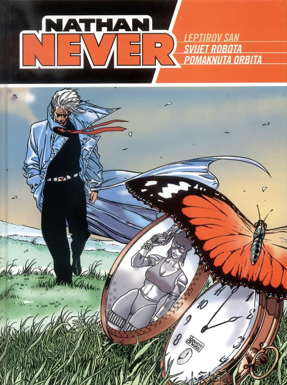 Nathan Never br. 73