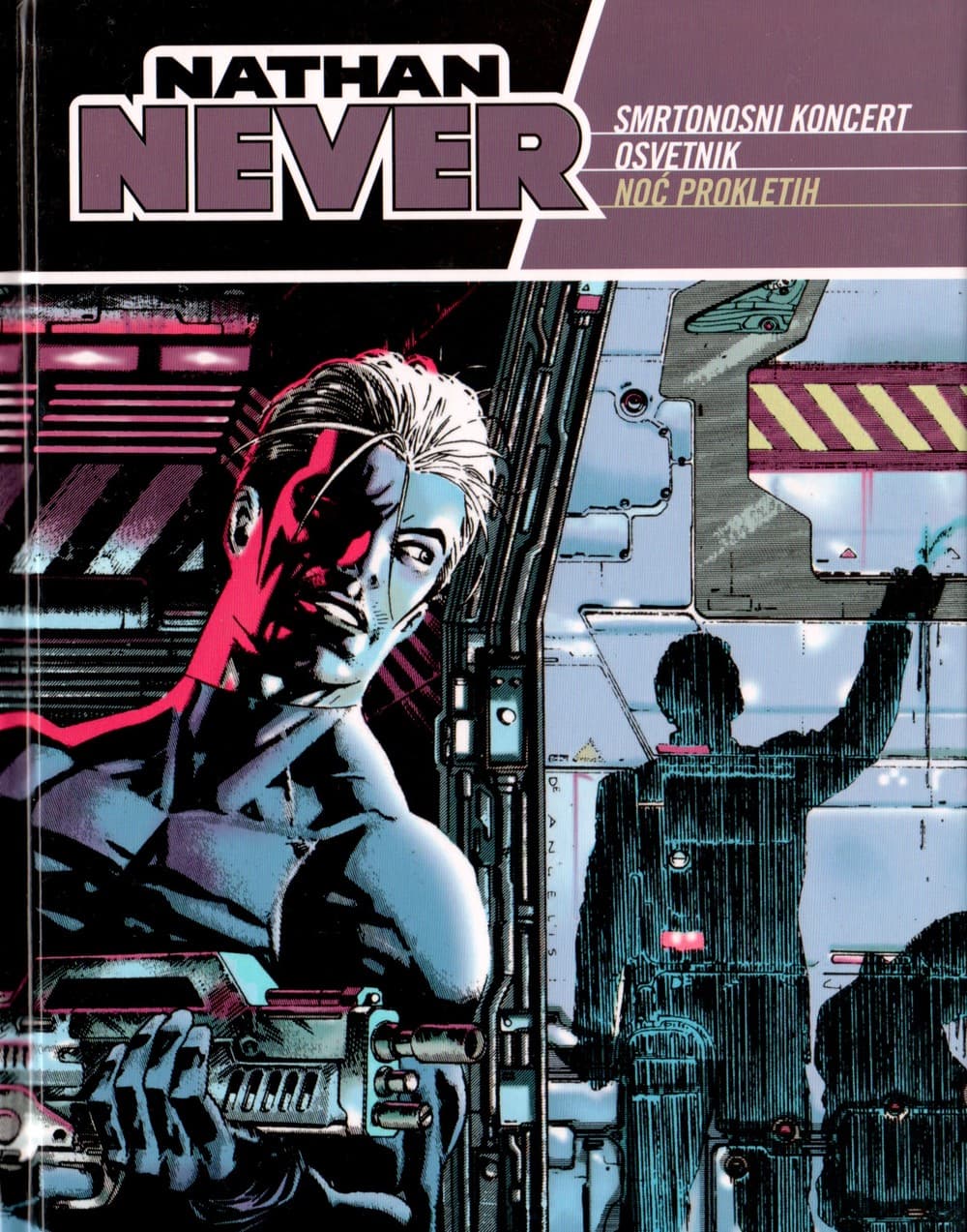 Nathan Never br. 82