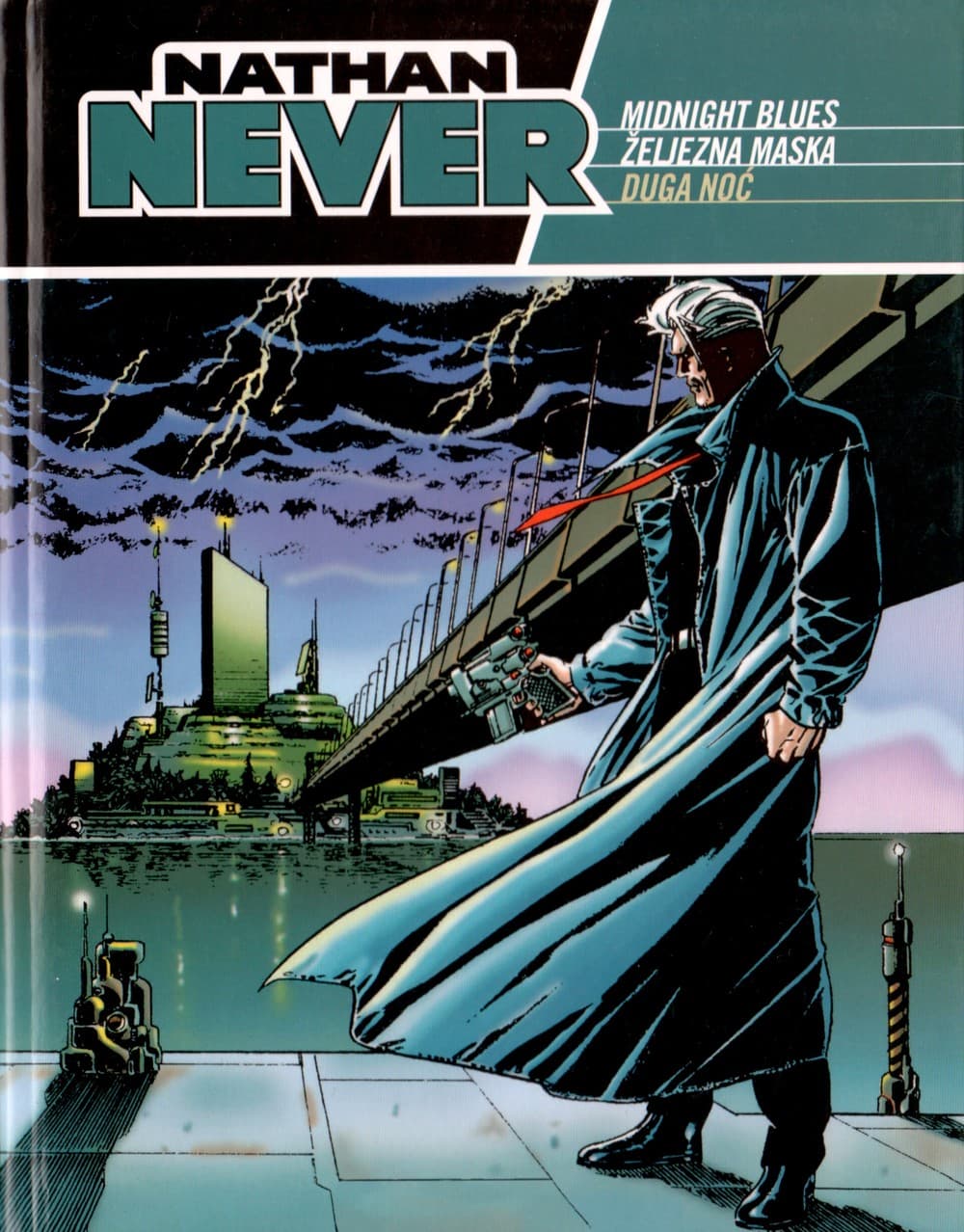 Nathan Never br. 85