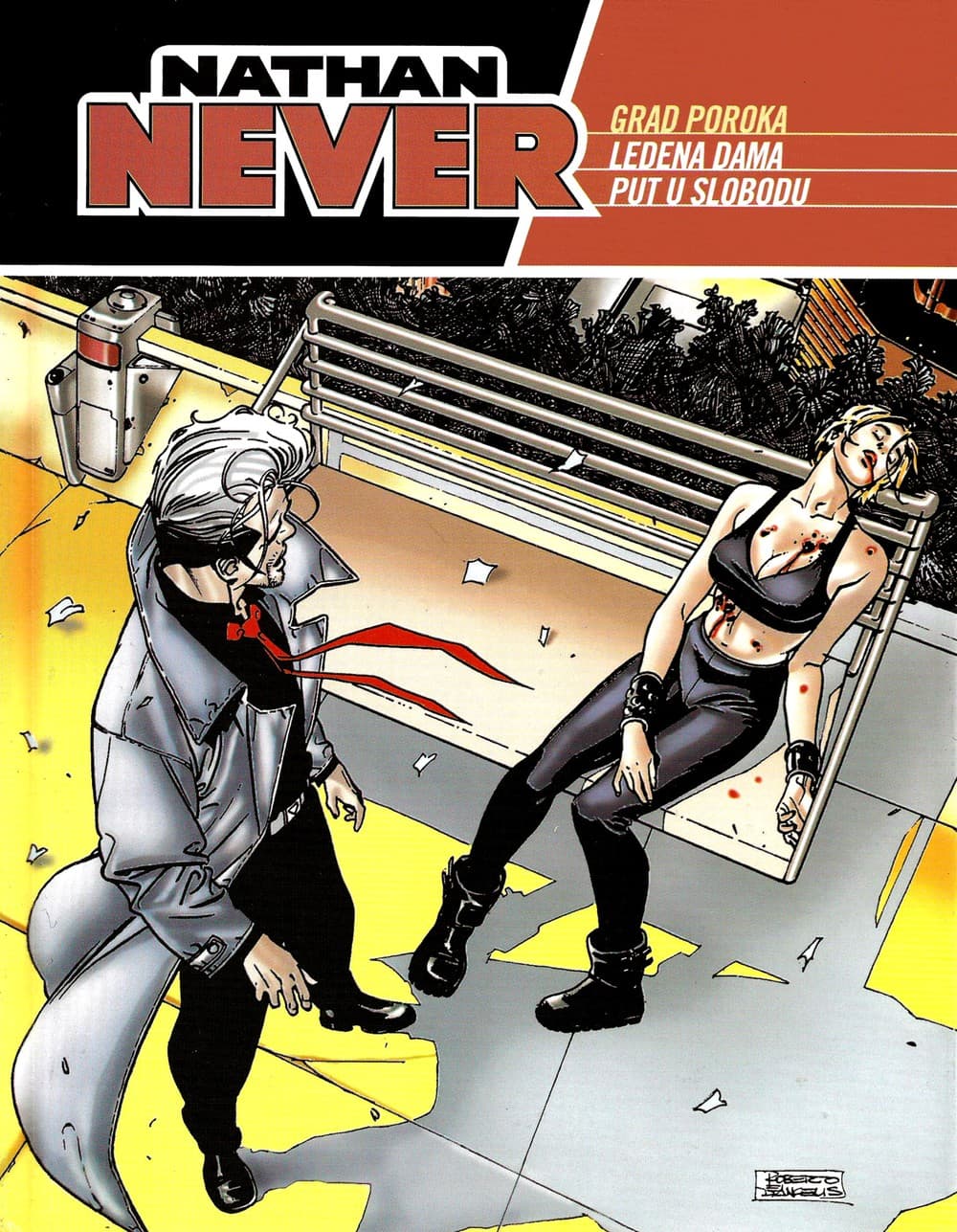 Nathan Never br. 94