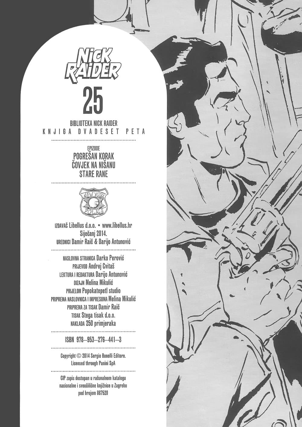 Nick Raider br. 75 – slika 2