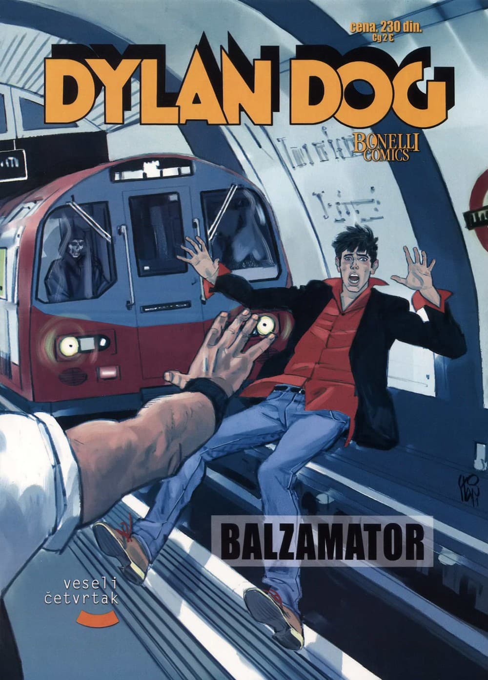 Dylan Dog br. 301