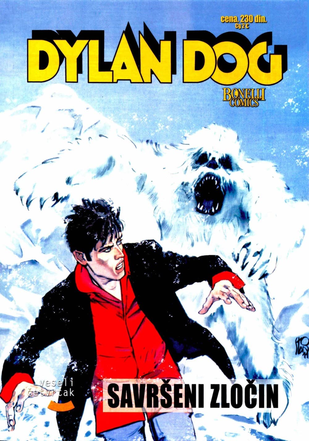 Dylan Dog br. 302