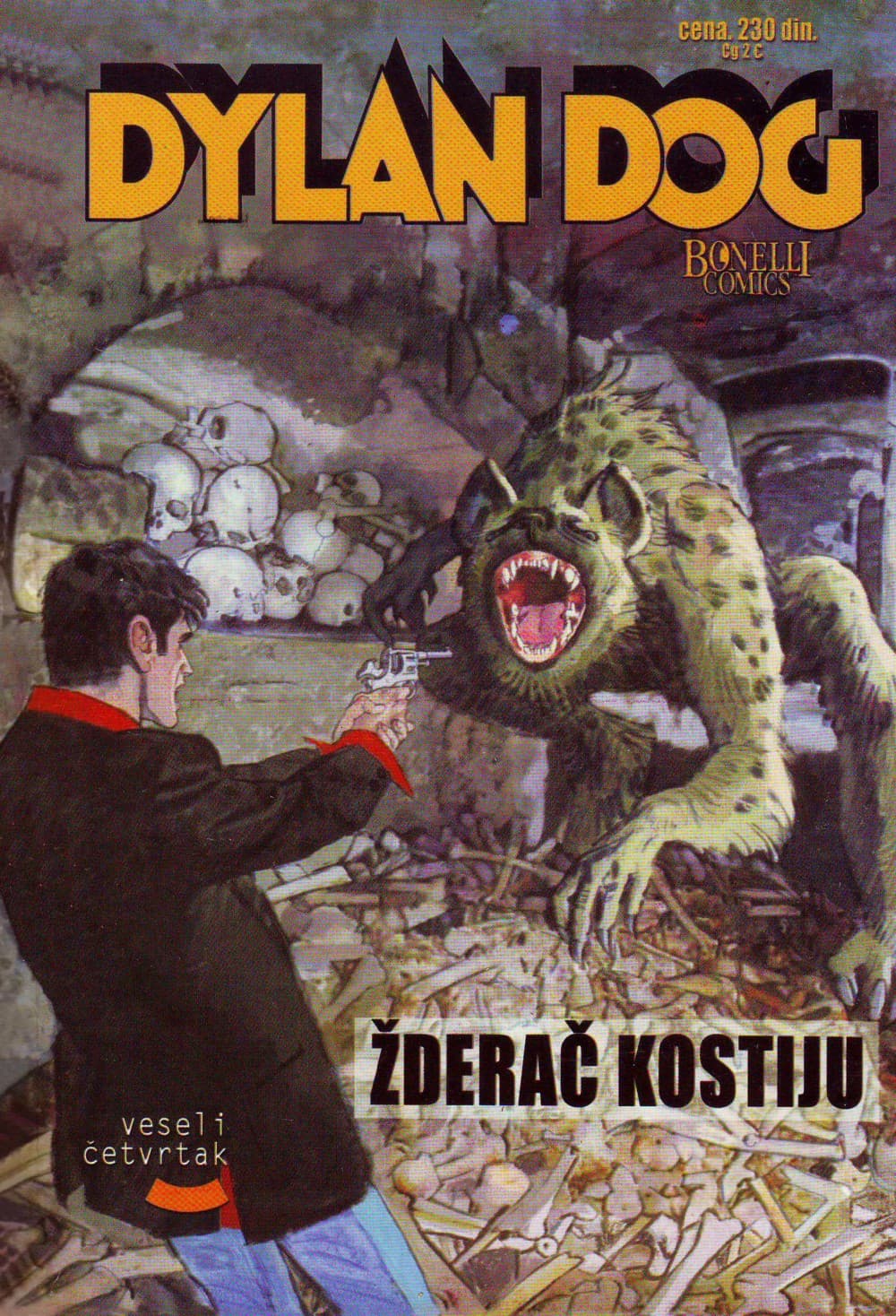 Dylan Dog br. 303