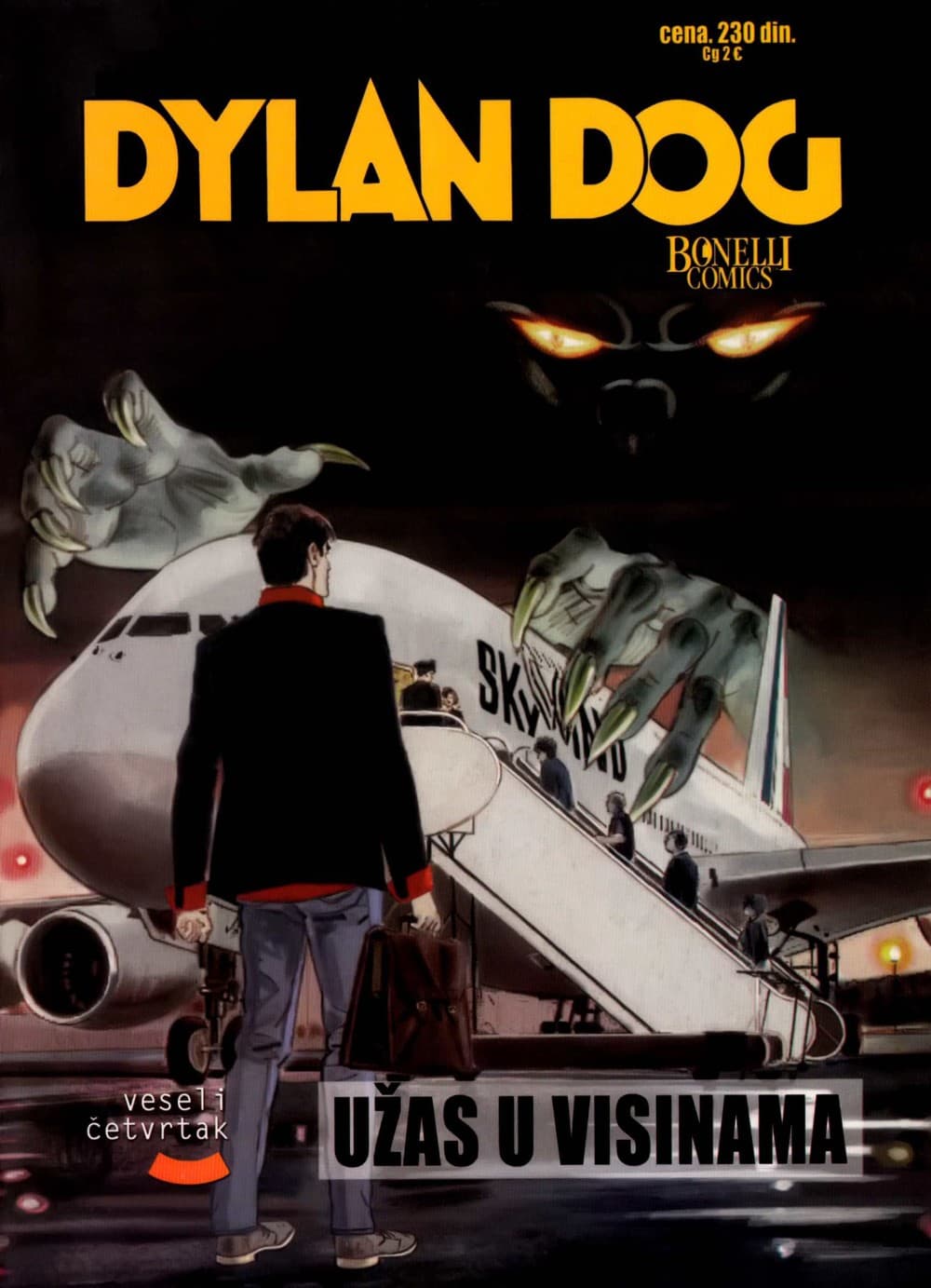 Dylan Dog br. 304